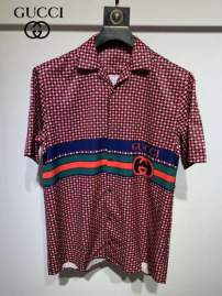 Picture of Gucci Shirts Short _SKUGucciS-2XLjdtxsst0128417